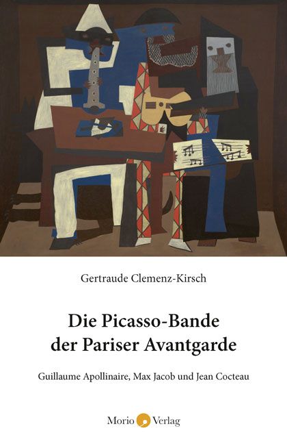 Produktbild: Die Picasso-Bande der Pariser Avantgarde