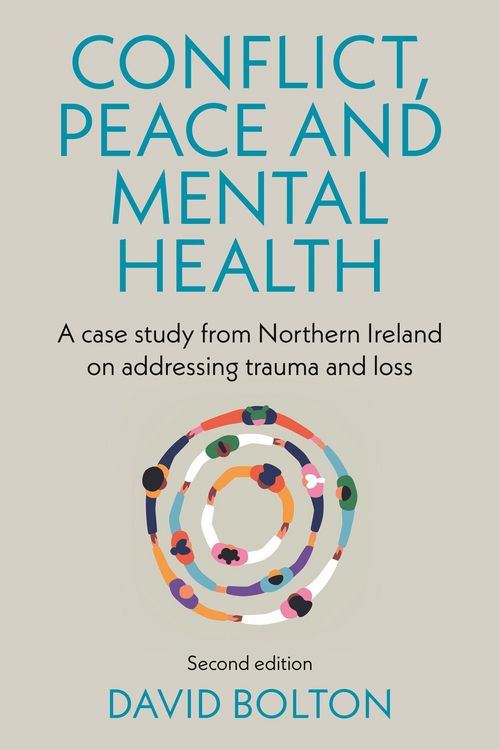 Produktbild: Conflict, peace and mental health
