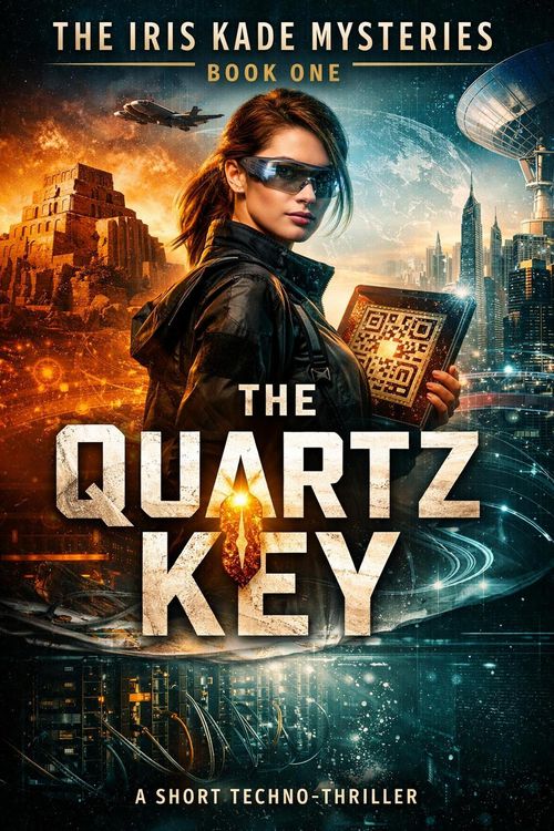Produktbild: The Quartz Key