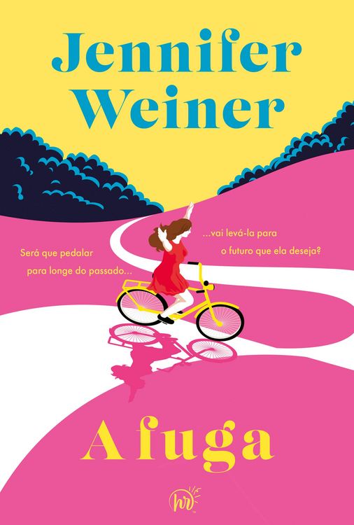 Produktbild: A fuga - Uma viagem transformadora de Nova York &agrave;s Cataratas do Ni&aacute;gara escrita pela best-seller Jennifer Weiner