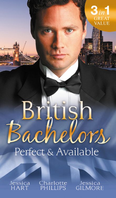 Produktbild: British Bachelors: Perfect and Available