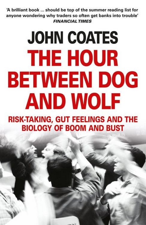 Produktbild: The Hour Between Dog and Wolf