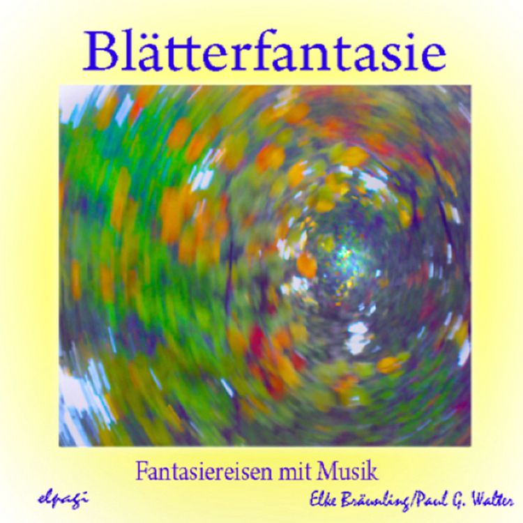 Produktbild: Bl&auml;tterfantasie
