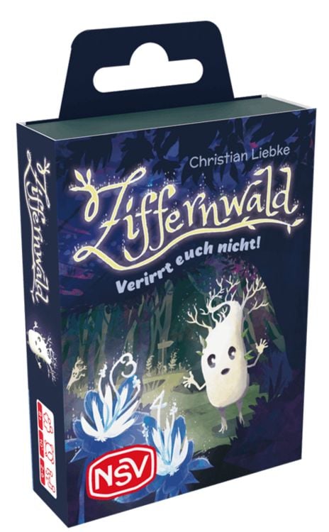 Produktbild: Ziffernwald Travel