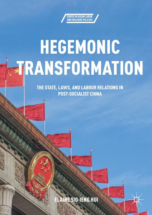 Produktbild: Hegemonic Transformation
