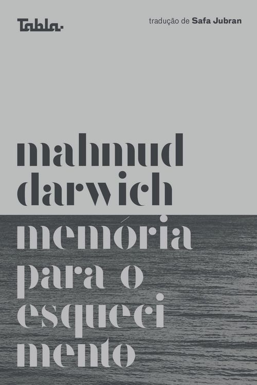 Produktbild: Mem&oacute;ria para o esquecimento