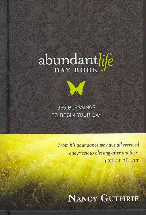 Produktbild: Abundant Life Day Bk