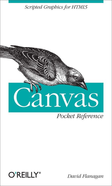Produktbild: Canvas Pocket Reference