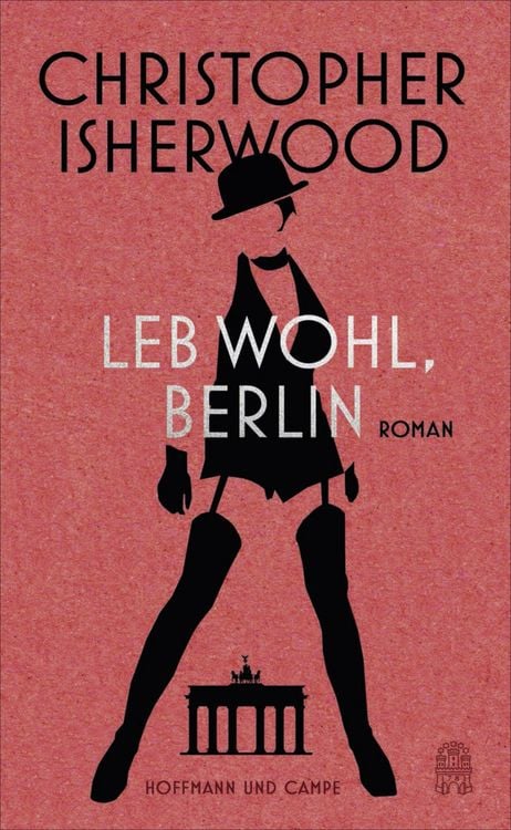 Produktbild: Leb wohl, Berlin