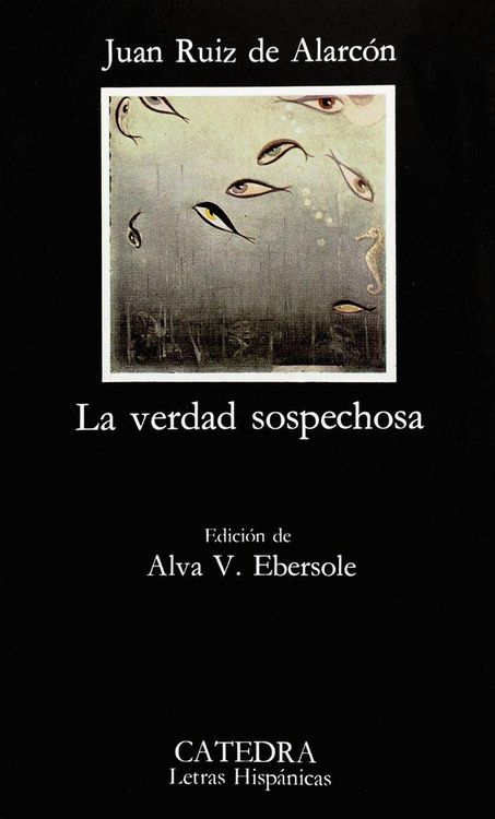 Produktbild: La verdad sospechosa