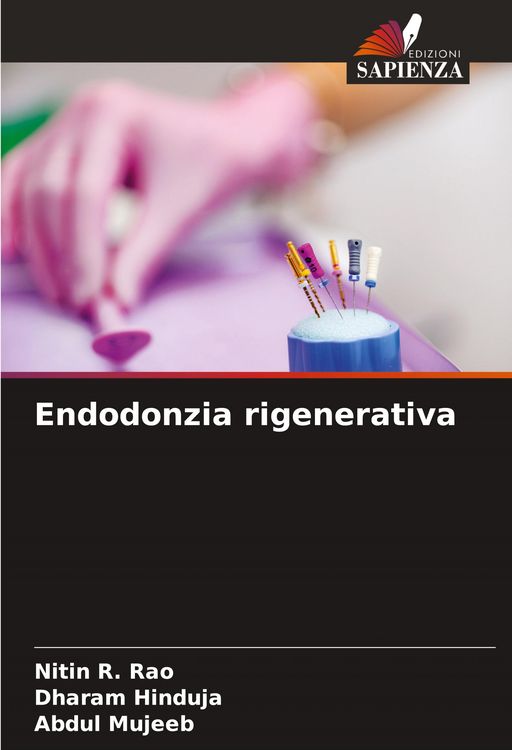 Produktbild: Endodonzia rigenerativa