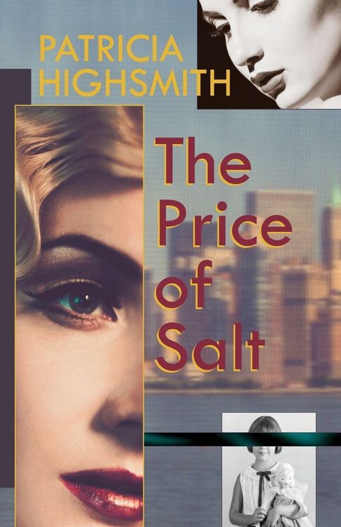 Produktbild: The Price of Salt, or Carol