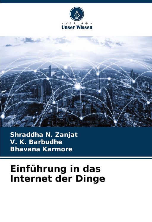 Produktbild: Einf&uuml;hrung in das Internet der Dinge