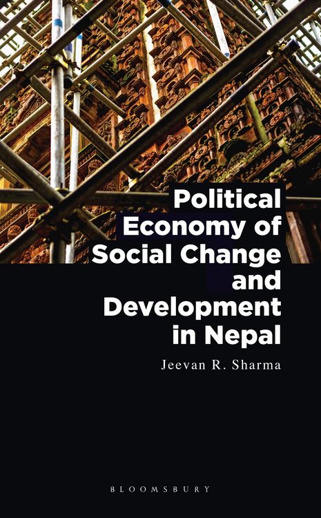 Produktbild: Political Economy of Social Change and Development in Nepal