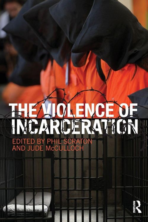 Produktbild: The Violence of Incarceration