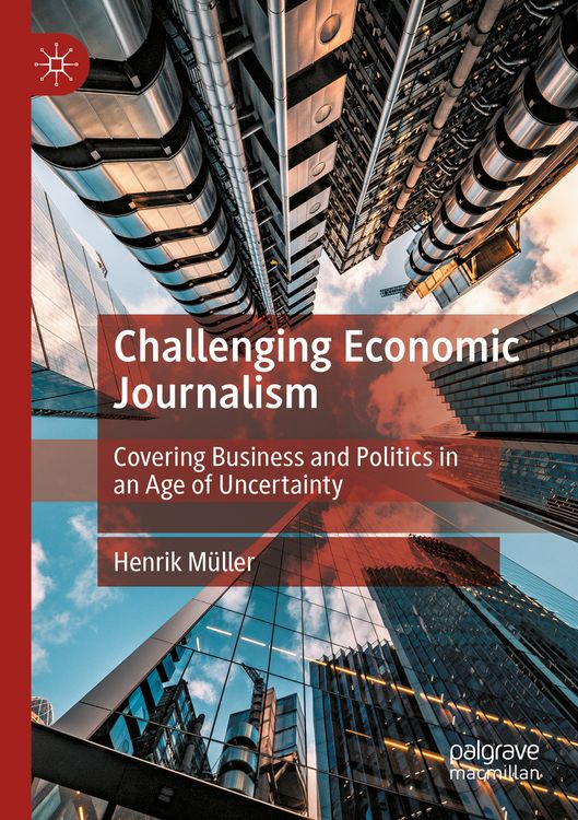 Produktbild: Challenging Economic Journalism