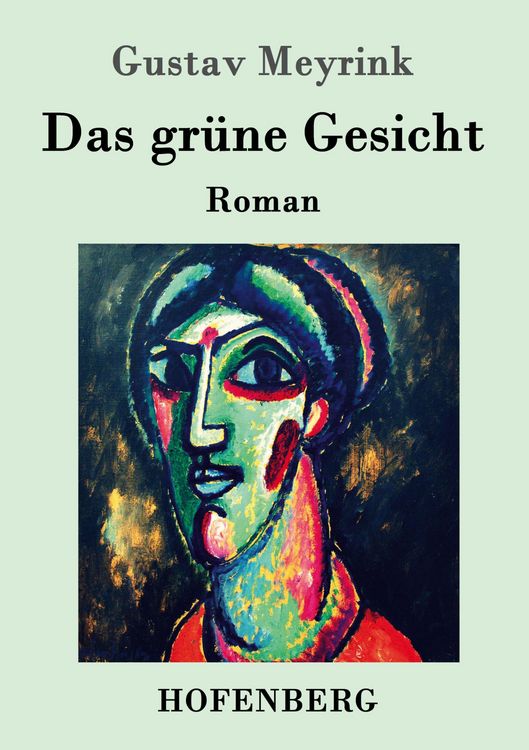 Produktbild: Das gr&uuml;ne Gesicht