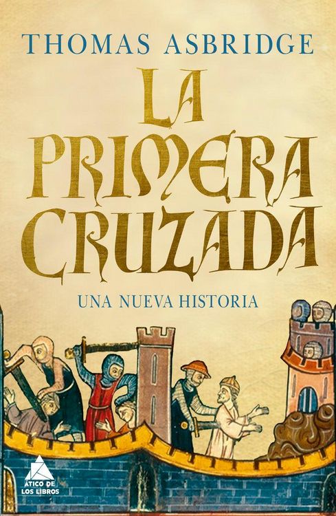 Produktbild: La Primera Cruzada