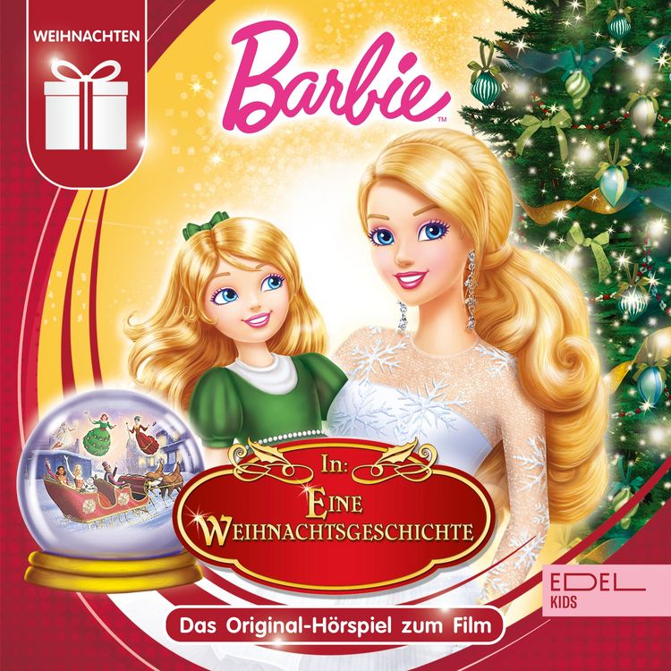 Produktbild: Eine Weihnachtsgeschichte (Das Original-H&ouml;rspiel Zum Film)