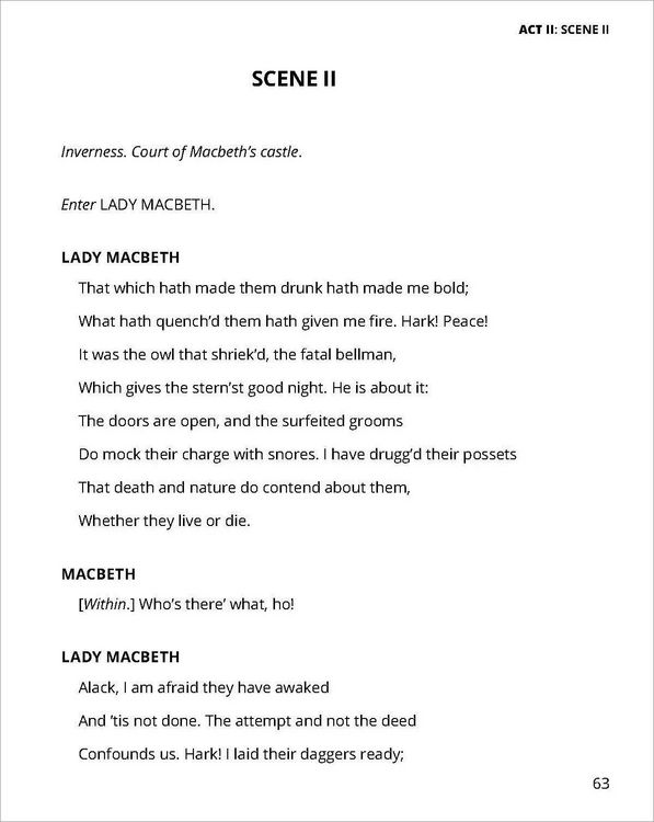 Produktbild: Macbeth: Annotation Edition