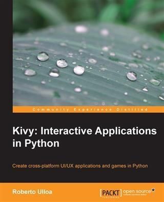 Produktbild: Kivy: Interactive Applications in Python