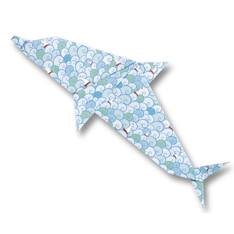 Produktbild: folia Faltbl&auml;tter Kinderspa&szlig; 80g/m&sup2; mehrfarbig 15x15cm 50 Blatt