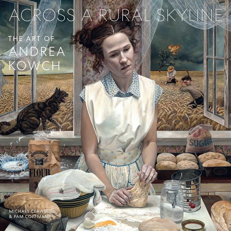 Produktbild: Across a Rural Skyline
