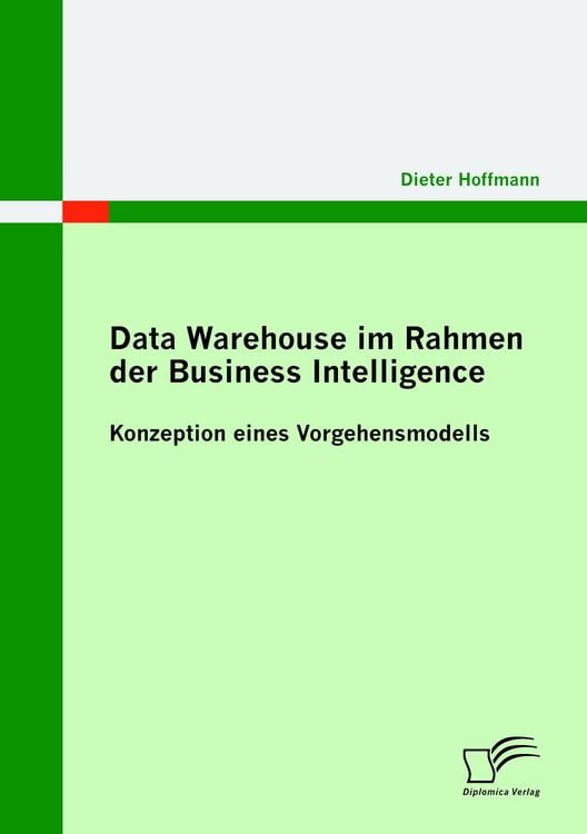 Produktbild: Data Warehouse im Rahmen der Business Intelligence