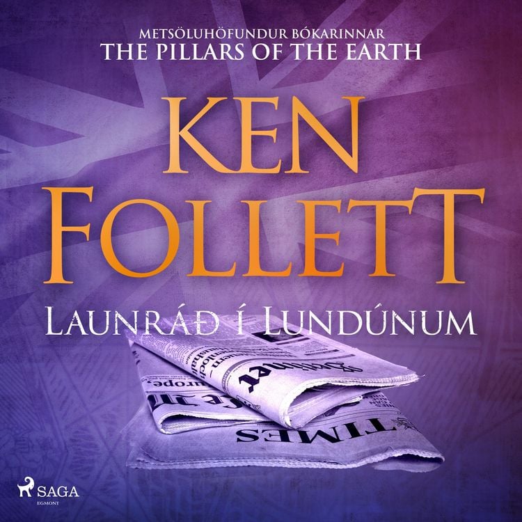 Produktbild: Launr&aacute;&eth; &iacute; Lund&uacute;num