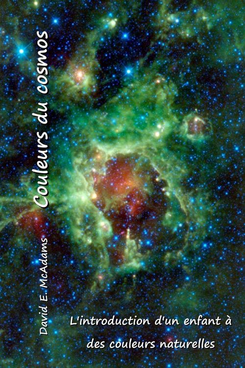 Produktbild: Couleurs du cosmos