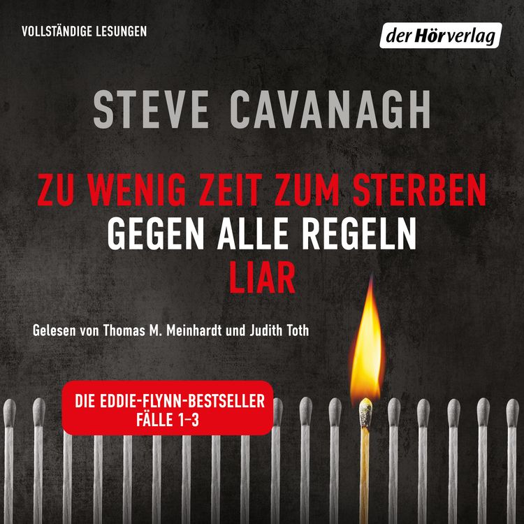 Produktbild: Die Eddie-Flynn-Bestseller. F&auml;lle 1-3