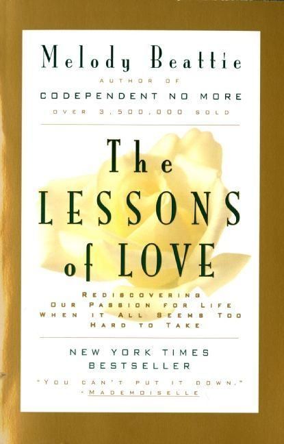 Produktbild: The Lessons of Love