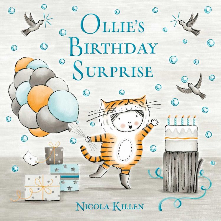 Produktbild: Ollie's Birthday Surprise
