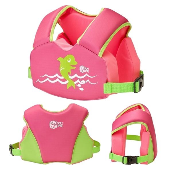 Produktbild: Schwimmlernweste Sealife pink