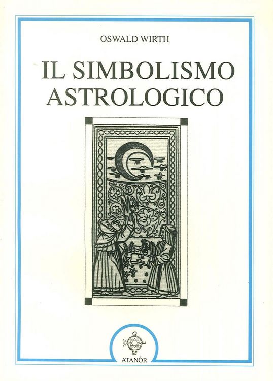Produktbild: Il simbolismo astrologico
