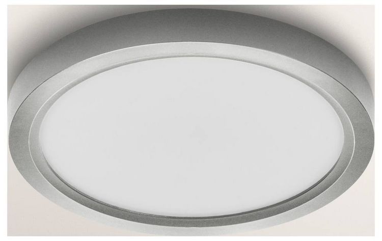 Produktbild: OSRAM HOMELIGHTING 4099854604324 Deckenleuchte, LED-Deckenleuchte Silver