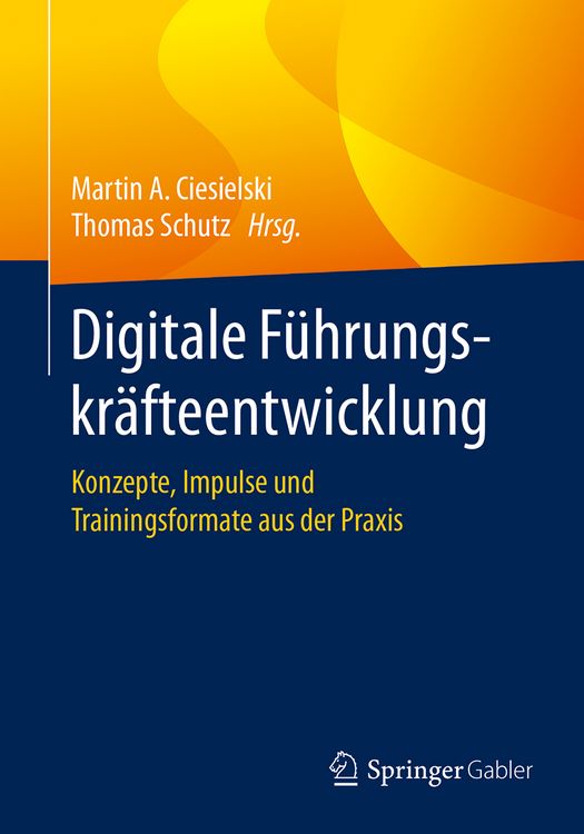 Produktbild: Digitale F&uuml;hrungskr&auml;fteentwicklung