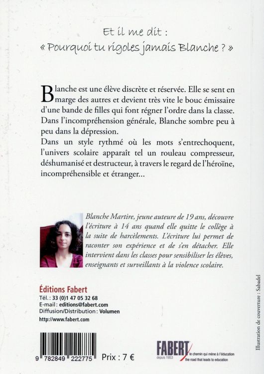 Produktbild: Et il me dit pourquoi tu rigol