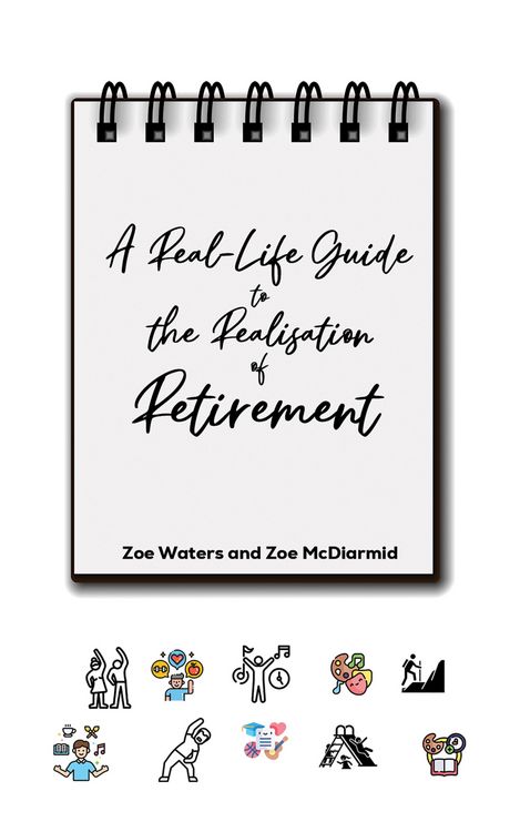 Produktbild: A Real-Life Guide to the Realisation of Retirement