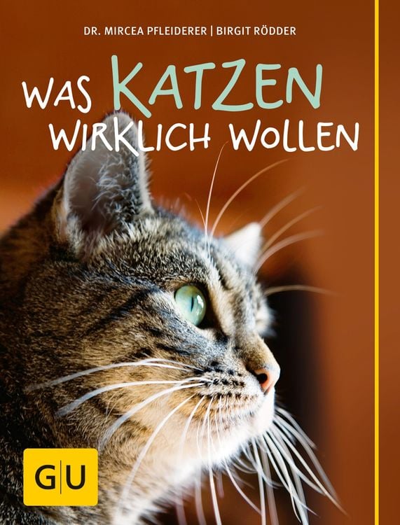 Bild vom Artikel Was Katzen wirklich wollen vom Autor Birgit Rödder