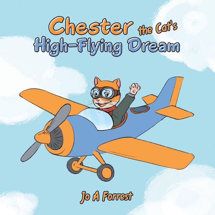 Produktbild: Chester the Cat's High-Flying Dream
