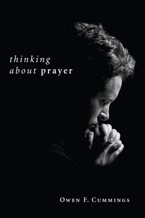Produktbild: Thinking about Prayer