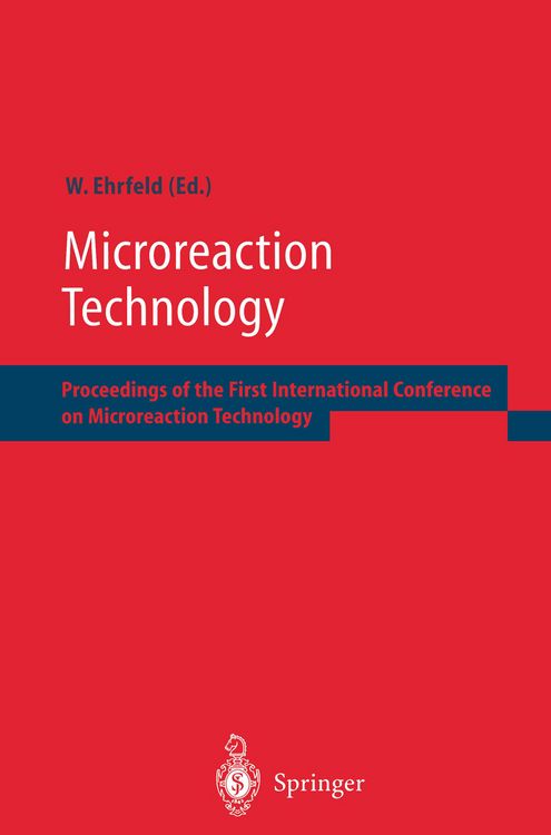 Produktbild: Microreaction Technology
