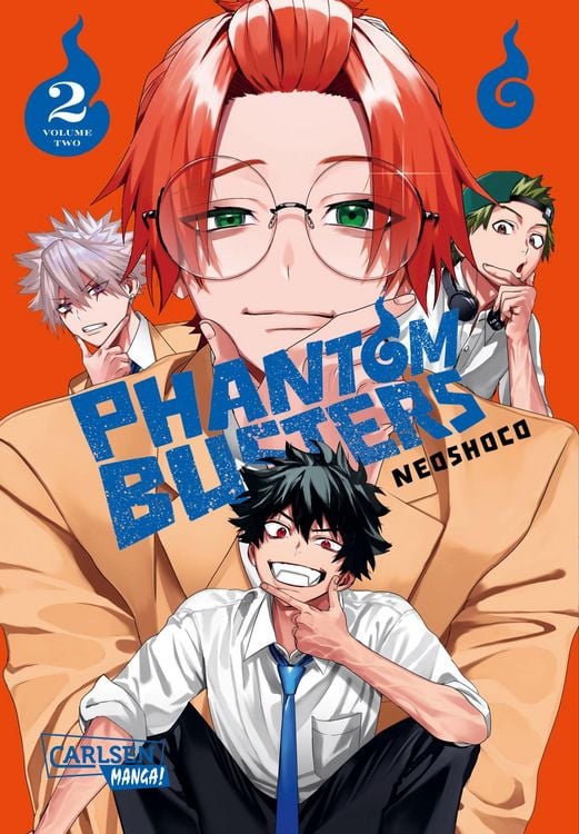 Produktbild: Phantom Busters 2