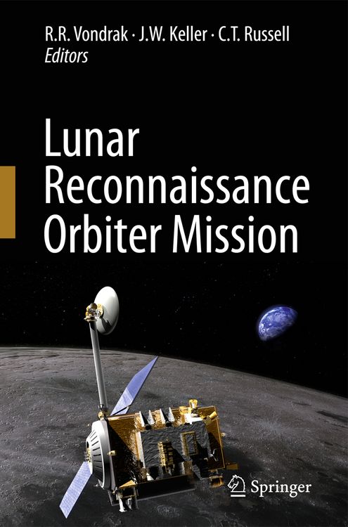 Produktbild: Lunar Reconnaissance Orbiter Mission