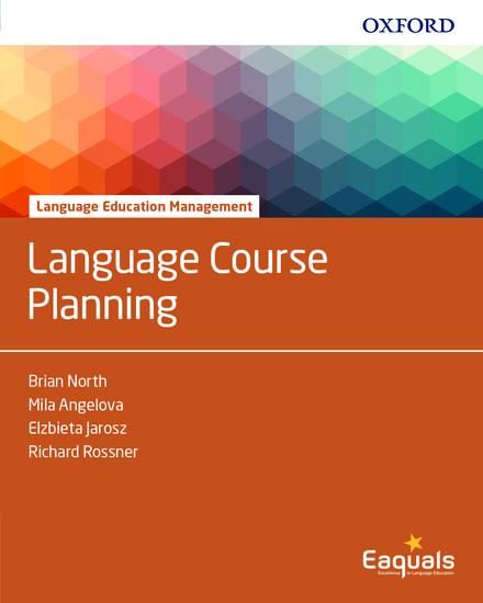 Produktbild: North, B: Language Course Planning