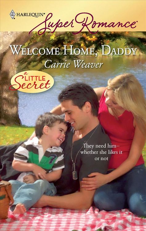 Produktbild: Welcome Home, Daddy