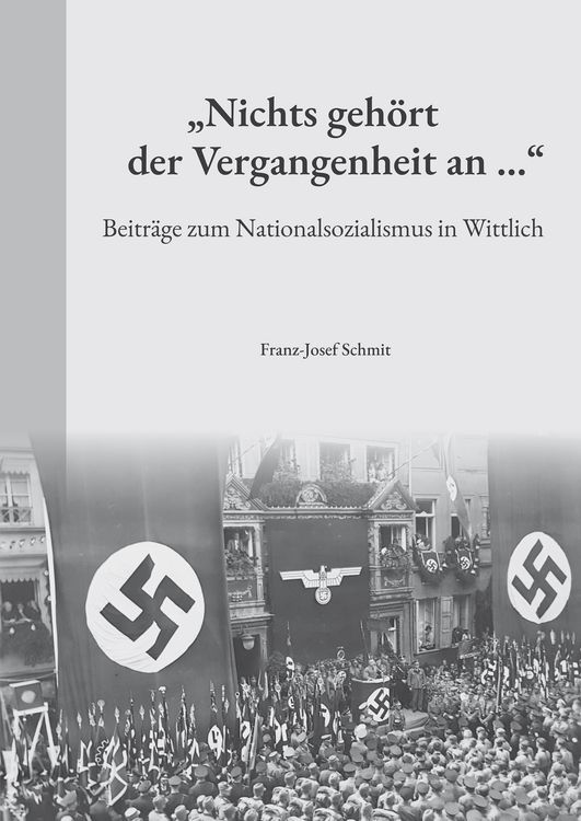Produktbild: Nichts geh&ouml;rt der Vergangenheit an ...