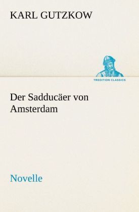 Produktbild: Der Sadduc&auml;er von Amsterdam