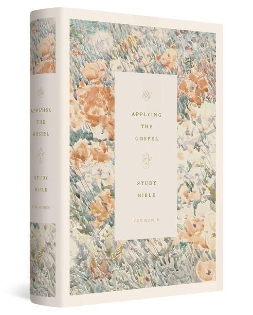Produktbild: ESV Applying the Gospel Study Bible for Women (Hardcover)